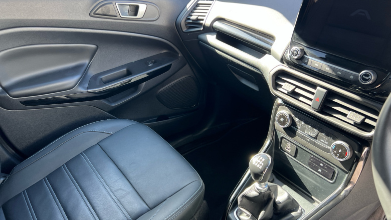 Ford EcoSport 1.0 EcoBoost 125 Active 5dr Petrol Hatchback